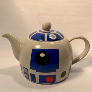 R2-D2 Star Wars Ceramic Teapot